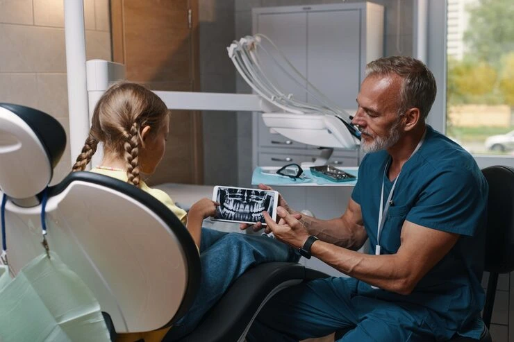 Manchester Dentist – Split-Year Treatment And Pension Sequencing