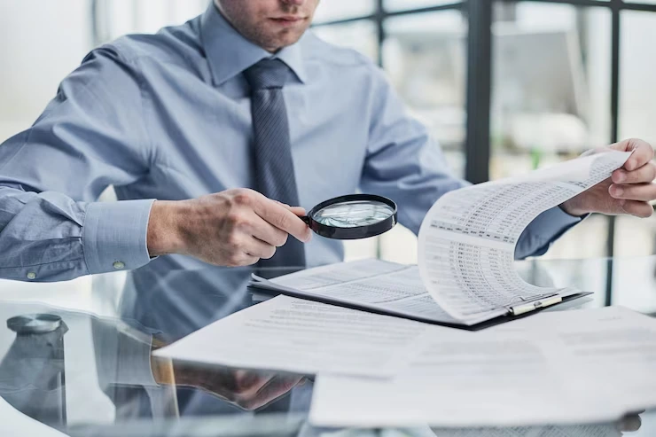 Expert Tax Investigation Services for Individuals and Businesses