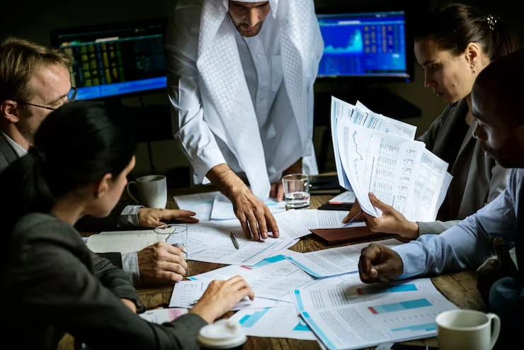 Case Study: UAE Holding Structure Reviewed Before Exit