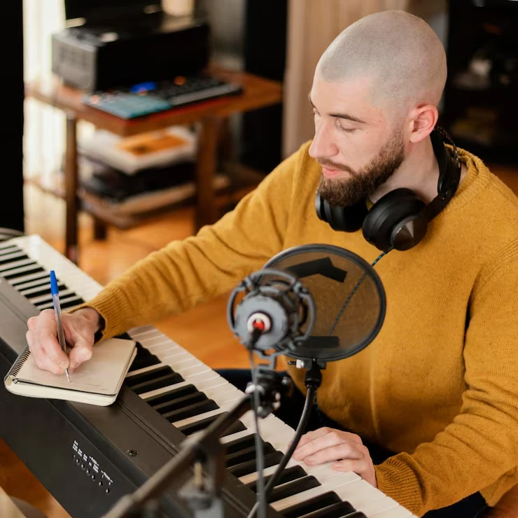 Residency Status Assessment for Music Professionals