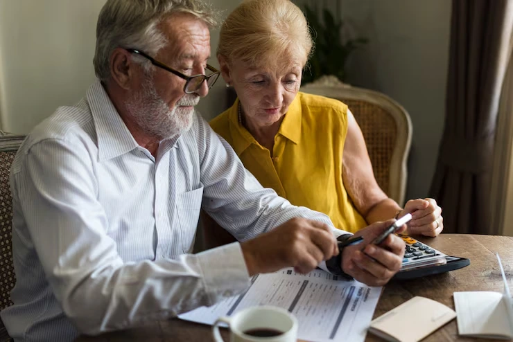 Pension Lump Sum and Retirement Withdrawals