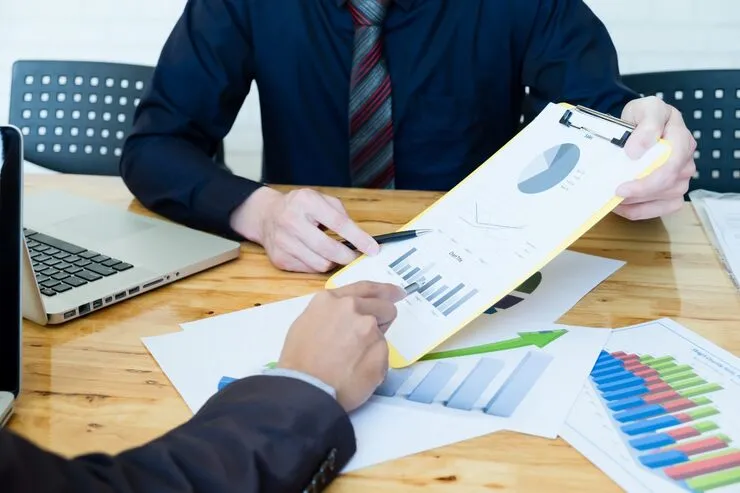 AML Enforcement and Market Signals