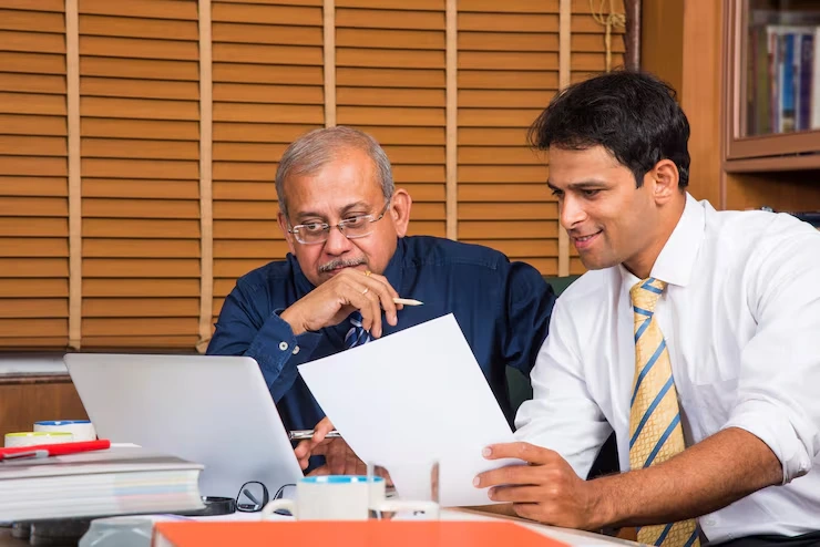 Tax Advisor For Large Gains