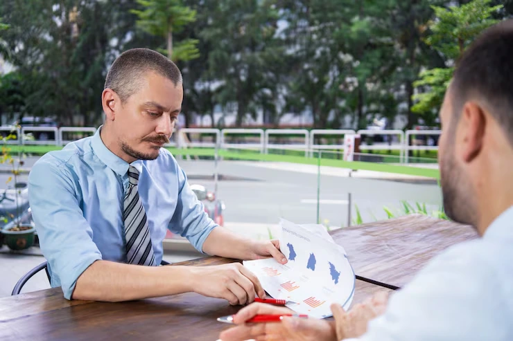 Tax Advisor For Large Gains Services