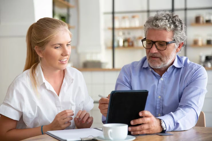 Why UK Pensioners Work With Us