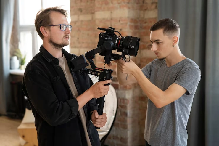 Independent Film Production Company