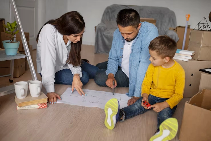 Family Relocation and Dependant Planning