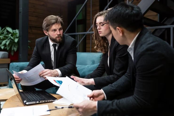 Tax Compliance Consulting Services - Meet Corporate Standard