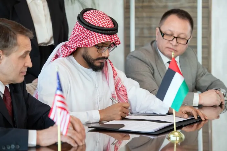 UAE Residency and Pension Interaction Review