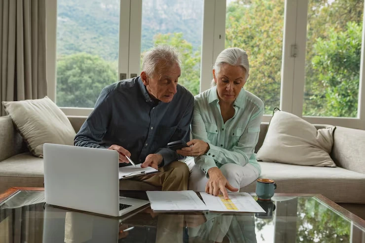 Kent To Dubai Marina – Multi-Year Pension And Succession Planning