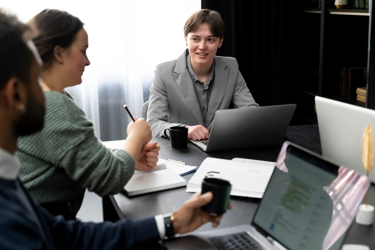 Cross-border company structuring review