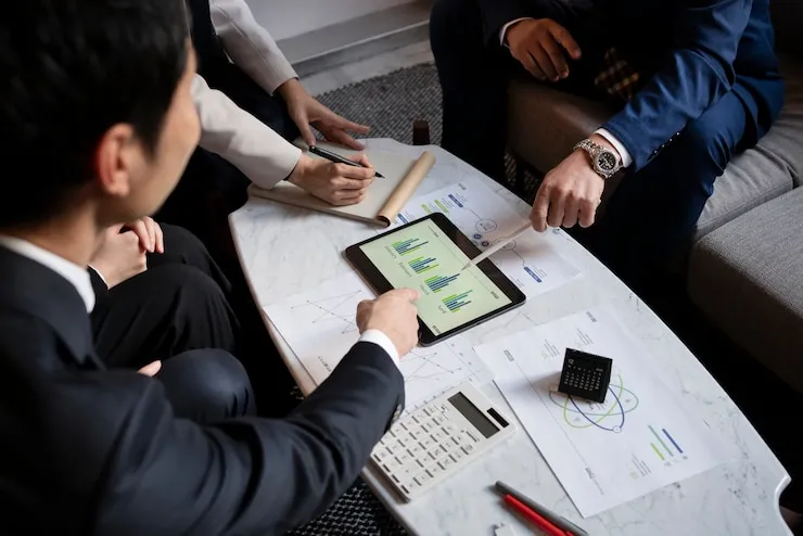 Wealth Structuring and Tax Minimisation Services