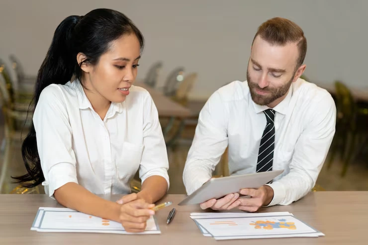 Expert statutory audit preparation and tax record review helping businesses meet compliance standards