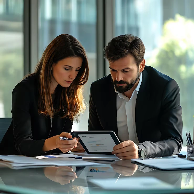 Expert VAT compliance and advisory services helping businesses manage tax obligations accurately