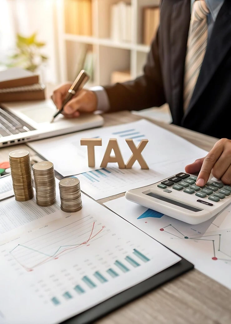 Controlled Foreign Tax Company