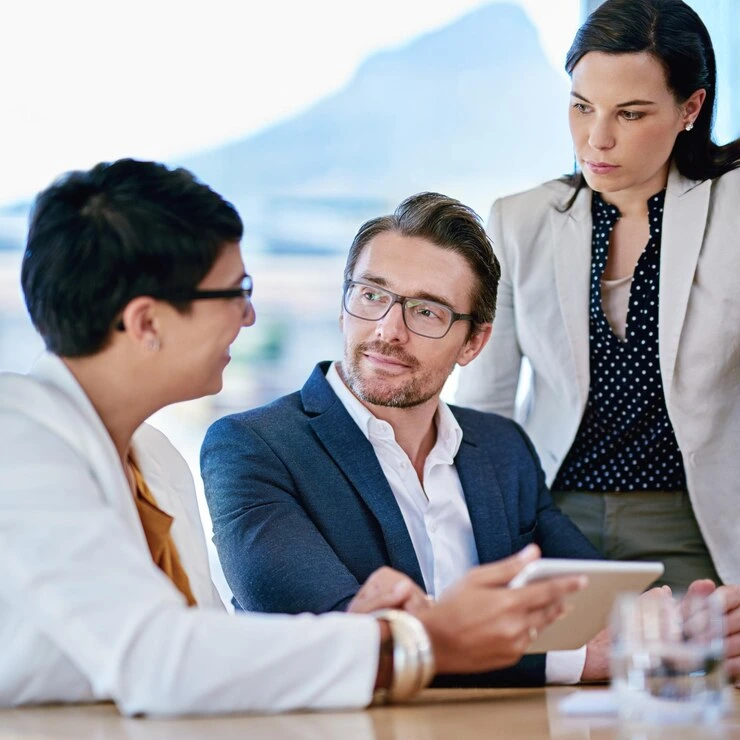 Trust Tax Management Agency in UK