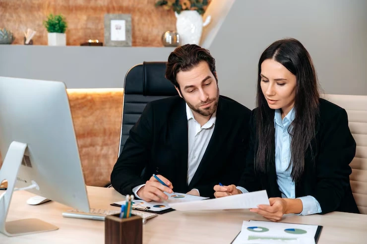 Expert payroll and employment tax advisory support guiding businesses through tax obligations clearly