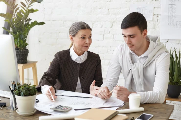 Trusted Advisors Providing Income Tax Planning Services For Individuals With Sudden Wealth