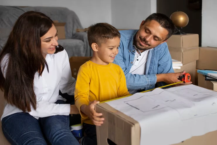 Family relocation and dependent residency planning