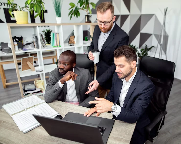 Our consultancy team
