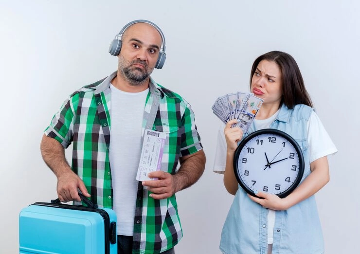 Pre-Departure Capital Gains Timing