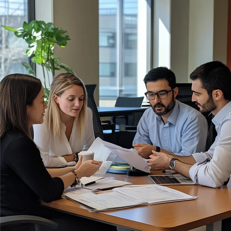 UK-Dubai Estate Exposure Assessment