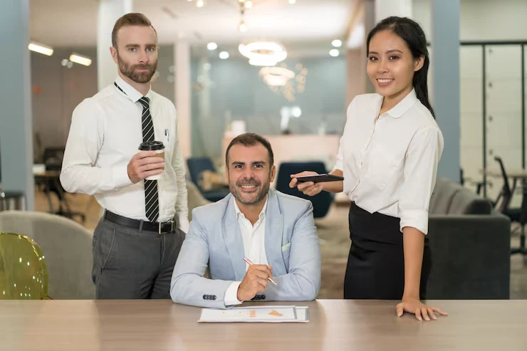 professional office teama