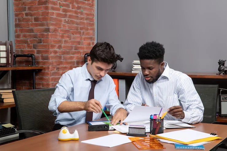 Authority Query Handling and Clarification Responses