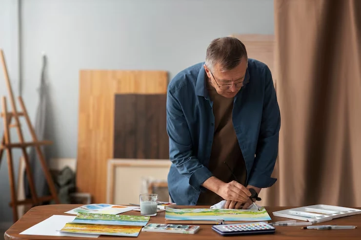 Capital Gains Exposure on Art Assets