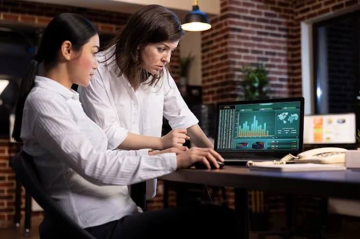 analytics discussiion by teams of uss