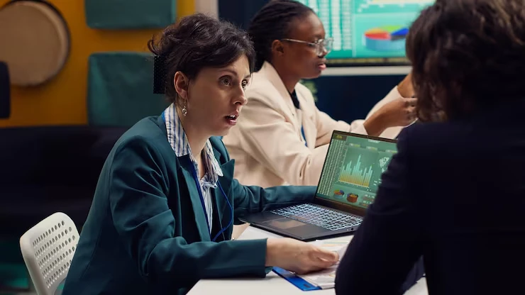 analytics discussion by teams