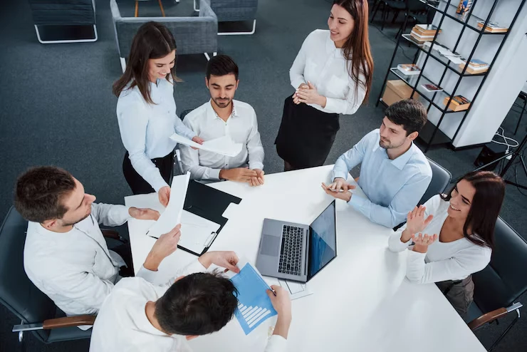 consulting teams