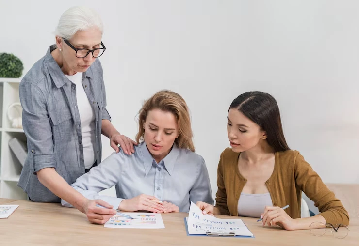 Claim Preparation and Financial Structuring