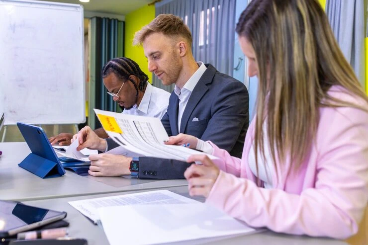 Corporate tax mitigation in London