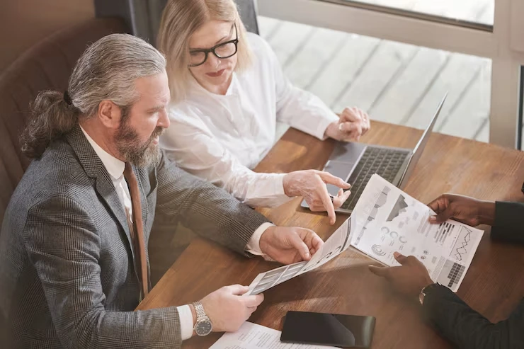 Corporation Tax Advisory for High Net Worth Structures ​
