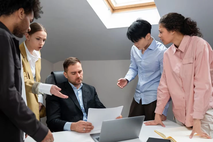 Multi-Entity and Group Claim Structuring