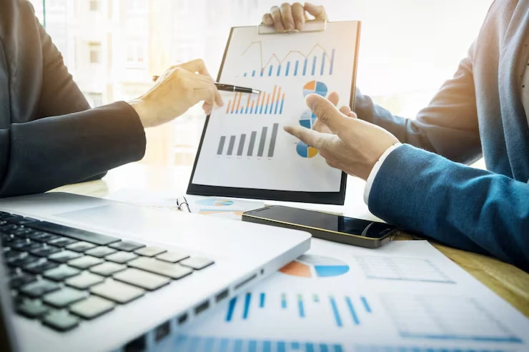 reportings and analytics for cgt accounting