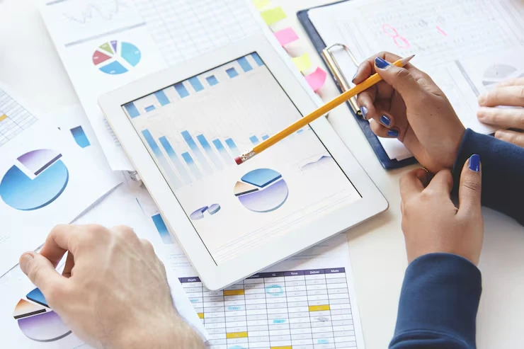 reportings and analytics for cgt