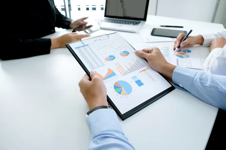 reportings and analytics