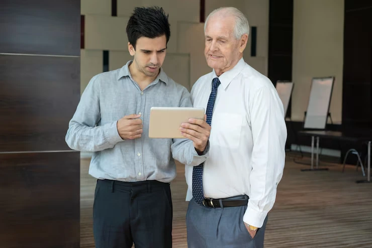 Client Example: Retired Director, Dubai Resident
