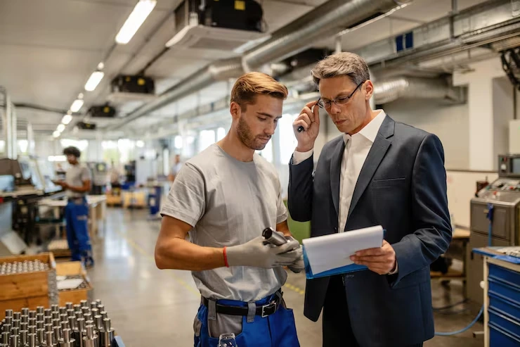 Manufacturing Firm In Birmingham – Reducing Filing Errors And HMRC Risk