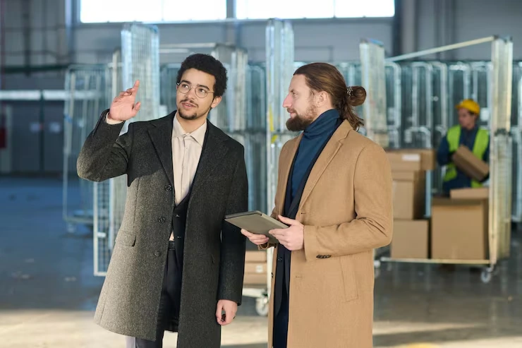 UK Engineering Firm – Recovering Exhibition VAT in Dubai