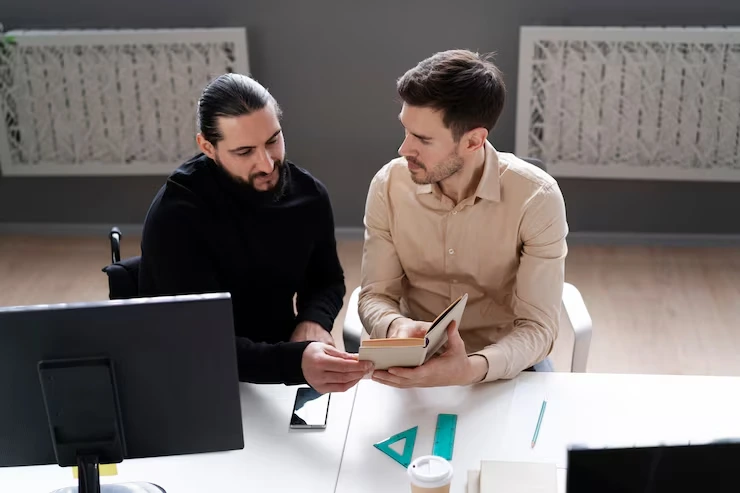 Working Alongside Professional Advisers