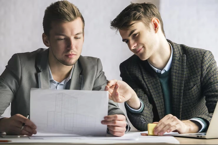 Who You Work With for croos inheritance tax planning